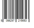 Barcode Image for UPC code 5056297215653