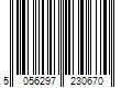 Barcode Image for UPC code 5056297230670