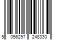 Barcode Image for UPC code 5056297248330