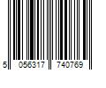 Barcode Image for UPC code 5056317740769