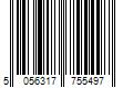 Barcode Image for UPC code 5056317755497