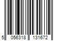 Barcode Image for UPC code 5056318131672