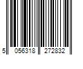 Barcode Image for UPC code 5056318272832