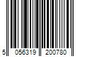 Barcode Image for UPC code 5056319200780