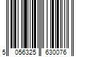 Barcode Image for UPC code 5056325630076