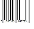 Barcode Image for UPC code 5056333647783