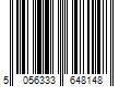 Barcode Image for UPC code 5056333648148