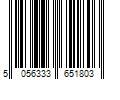 Barcode Image for UPC code 5056333651803