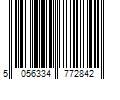 Barcode Image for UPC code 5056334772842