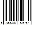 Barcode Image for UPC code 5056336625757