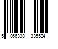 Barcode Image for UPC code 5056338335524