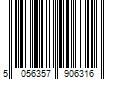 Barcode Image for UPC code 5056357906316