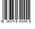 Barcode Image for UPC code 5056376642455