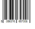 Barcode Image for UPC code 5056376657008