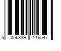 Barcode Image for UPC code 5056389116547