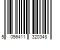 Barcode Image for UPC code 5056411320348