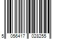 Barcode Image for UPC code 5056417028255