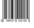 Barcode Image for UPC code 5056437402189