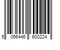 Barcode Image for UPC code 5056446600224