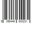 Barcode Image for UPC code 5056446600231