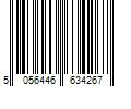 Barcode Image for UPC code 5056446634267