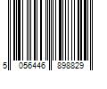 Barcode Image for UPC code 5056446898829