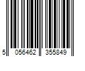 Barcode Image for UPC code 5056462355849