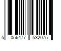 Barcode Image for UPC code 5056477532075