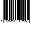 Barcode Image for UPC code 5056500217764