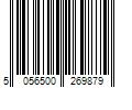 Barcode Image for UPC code 5056500269879