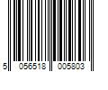 Barcode Image for UPC code 5056518005803