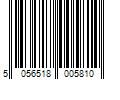 Barcode Image for UPC code 5056518005810