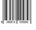 Barcode Image for UPC code 5056518005858