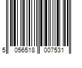 Barcode Image for UPC code 5056518007531