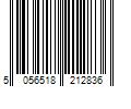 Barcode Image for UPC code 5056518212836