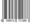 Barcode Image for UPC code 5056518701866