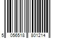 Barcode Image for UPC code 5056518801214