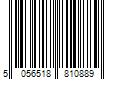 Barcode Image for UPC code 5056518810889