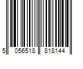 Barcode Image for UPC code 5056518818144