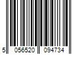 Barcode Image for UPC code 5056520094734