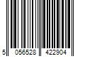 Barcode Image for UPC code 5056528422904