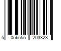 Barcode Image for UPC code 5056555203323