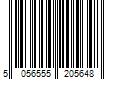 Barcode Image for UPC code 5056555205648