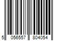 Barcode Image for UPC code 5056557804054