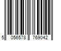 Barcode Image for UPC code 5056578769042