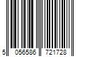 Barcode Image for UPC code 5056586721728