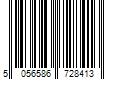 Barcode Image for UPC code 5056586728413