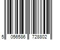 Barcode Image for UPC code 5056586728802