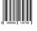 Barcode Image for UPC code 5056598139795