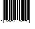 Barcode Image for UPC code 5056601005772